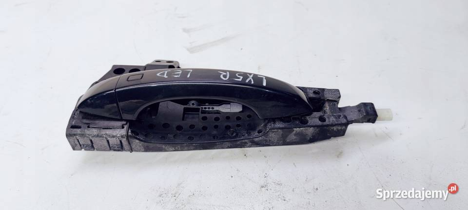 KLAMKA LEWA AUDI A6 C7 A7 A8 4H0837885 LX5R LED śląskie Przystajń