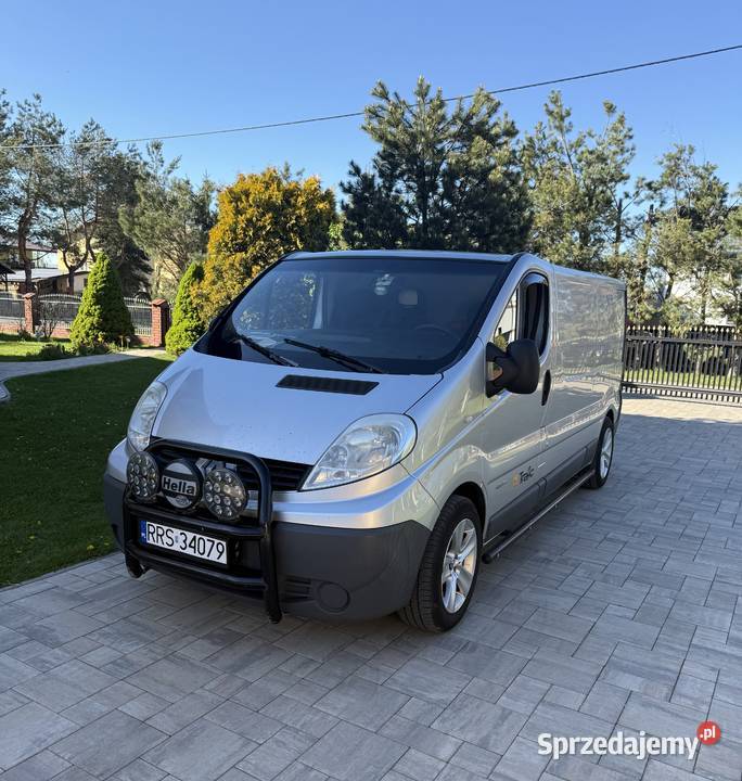 Renault Trafic L2h1 2009 Nowy Żmigród