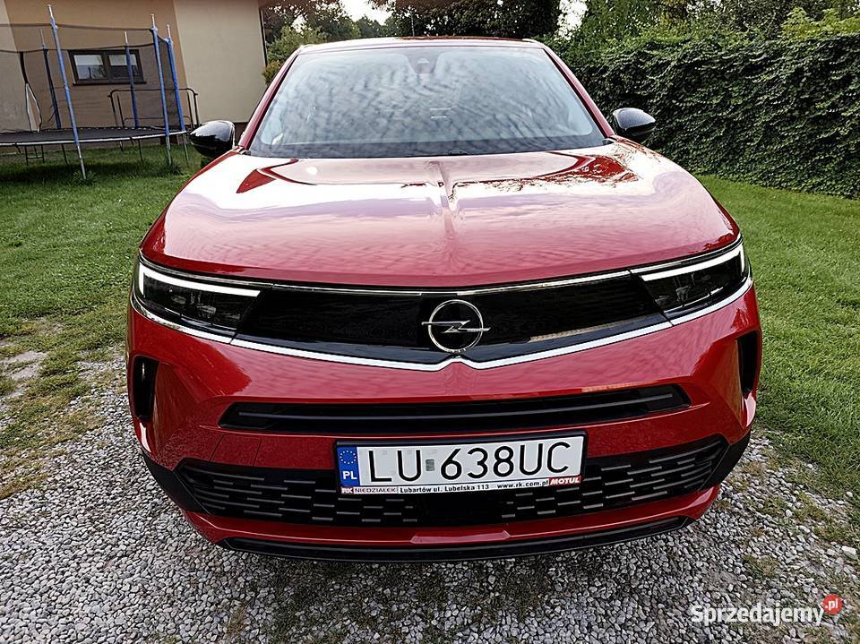 12 Turbo benzyna Kamera Parctronik Led 58000km lubelskie