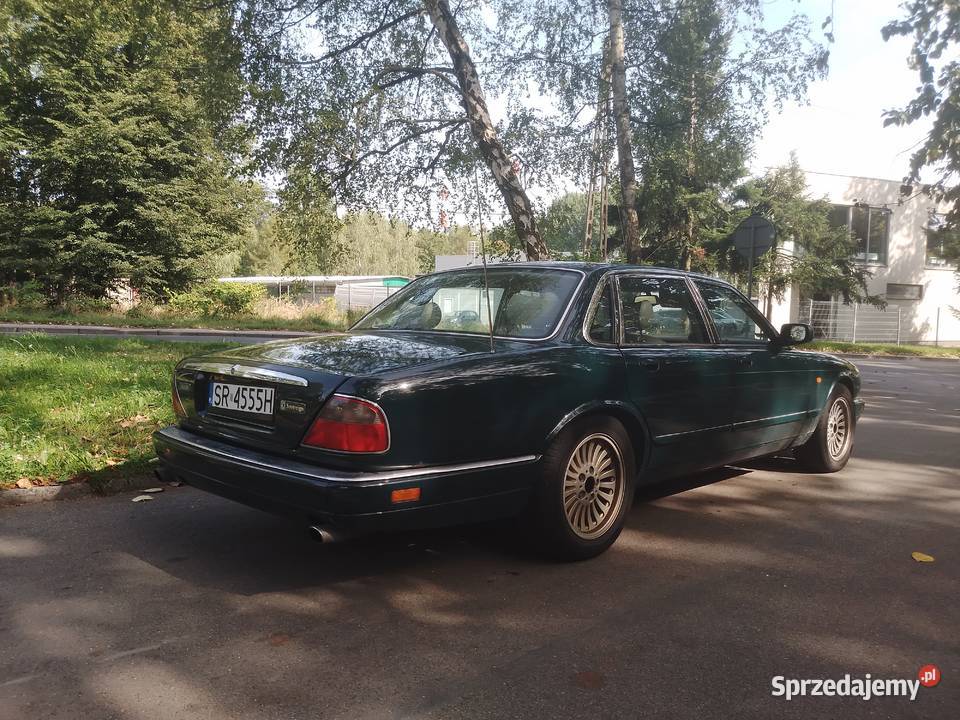 Jaguar XJ300 40 LPG wspomaganie kierownicy Katowice sprzedam