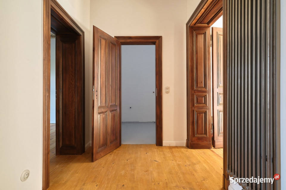 118 m Reprezentacyjny Apartament w Kamienicy 1 Wrocław