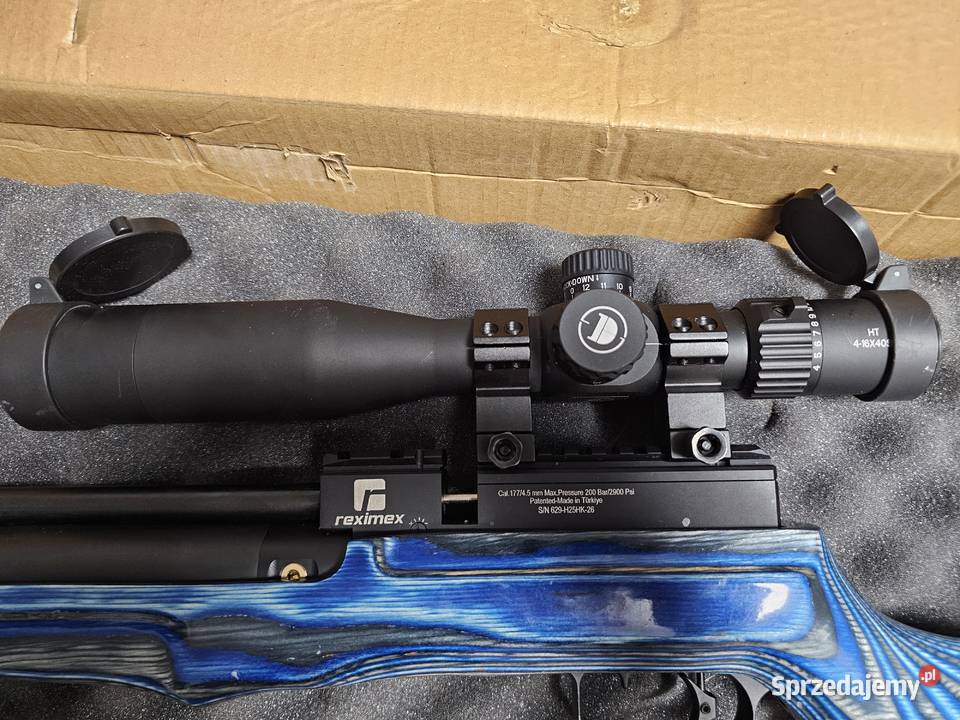 Reximex Lyra 45 blue laminate Zielona Góra