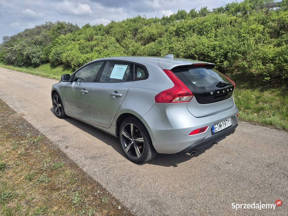 Volvo v40 D3 150 Prywatne Tomaszów Mazowiecki