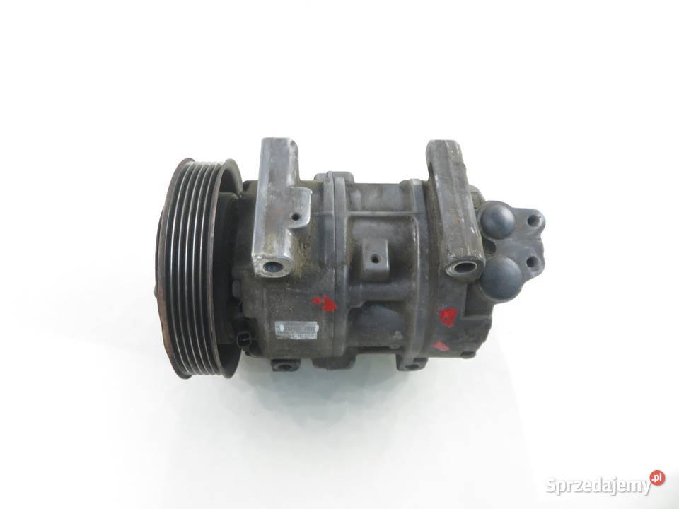 KOMPRESOR KLIMATYZACJI FIAT BRAVO II 19 D osobowe