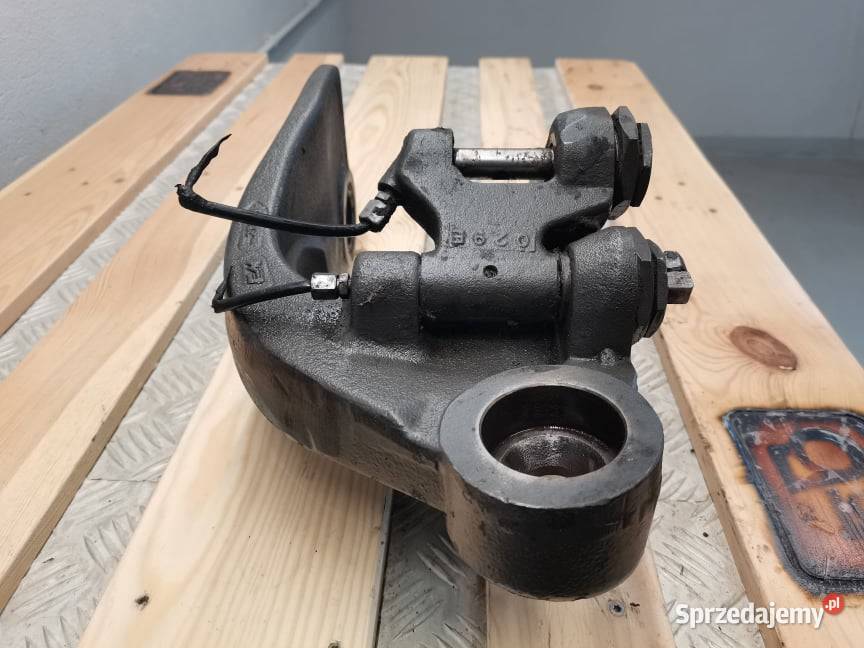 Steyr CVT 6195 Wachacz osi Carraro 442719 Wilkowo