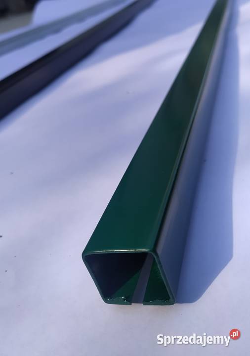Profil 30x30x15 ogrodzeniowy sztachety metalowe metal Przęsła Kiełczygłów
