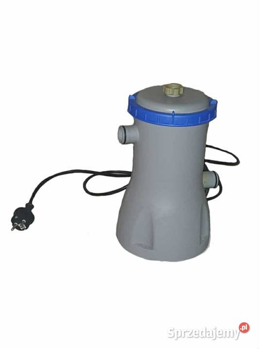 Pompa do basenu firmy Bestway model 58386 Filtry i pompy Skórzewo