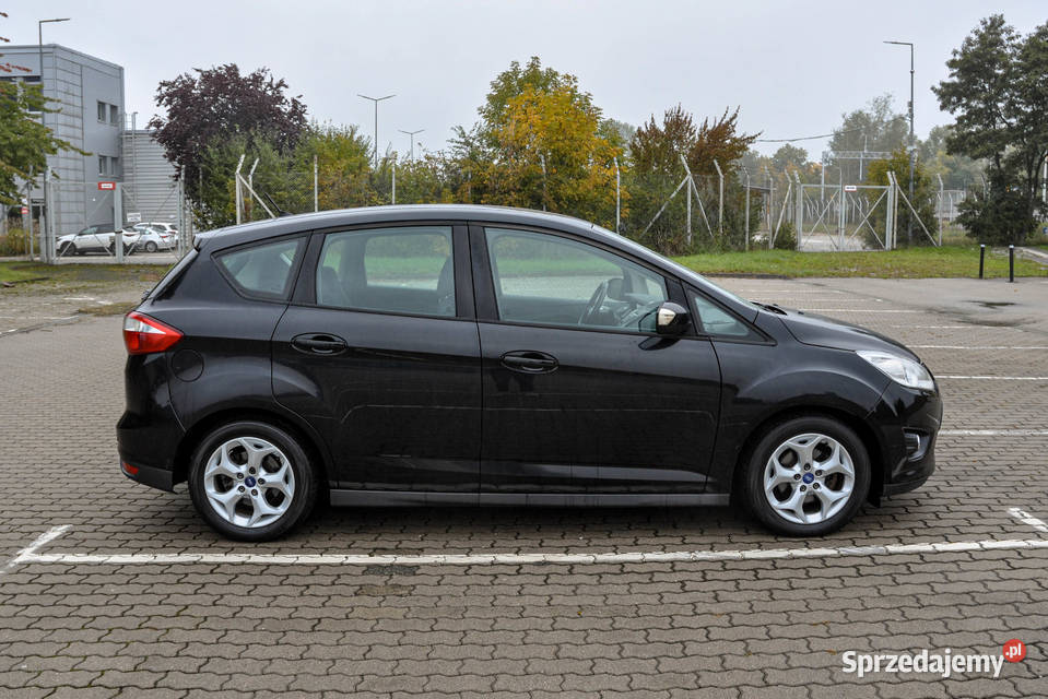 Ford C TDCI 2011r Bezwypadkowy