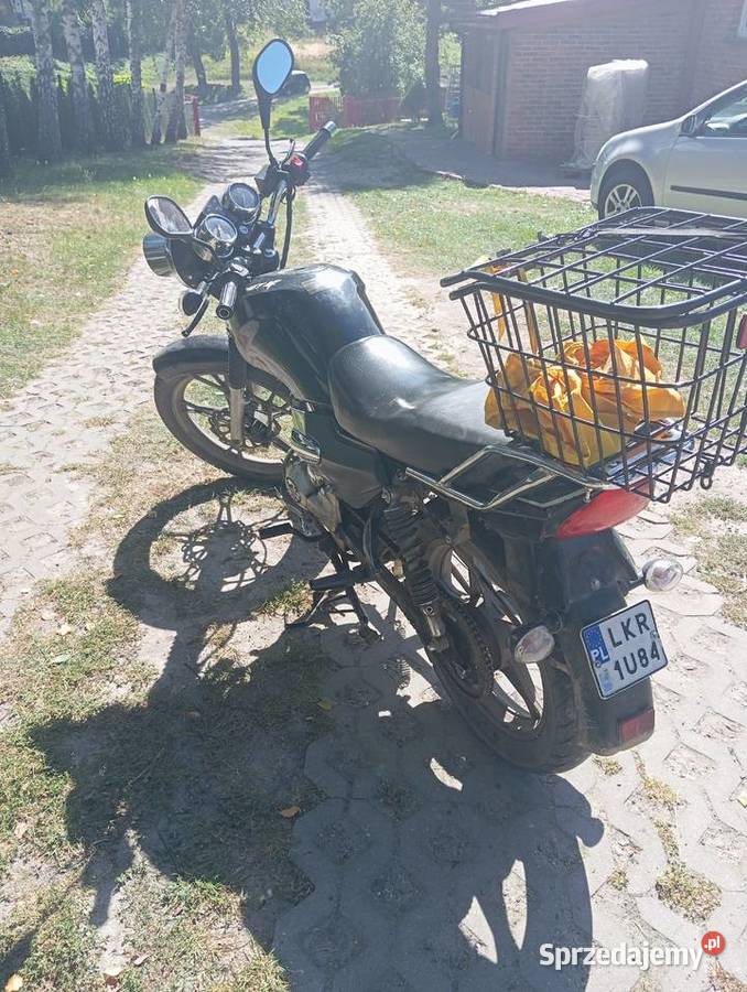 Romet Zetka 50 Annopol