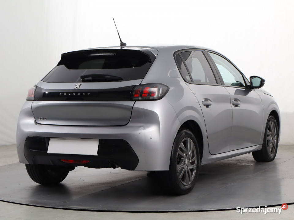 Peugeot 208 15 BlueHDI Katowice
