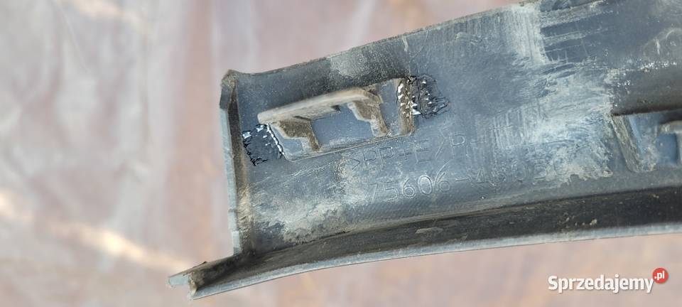 LISTWA BŁOTNIKA LEWY TYŁ LEXUS RX Ruda Śląska