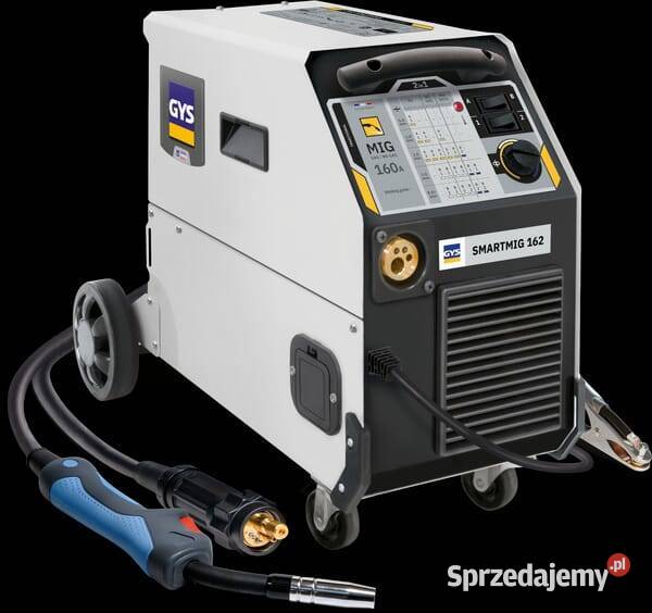 Spawarka MIGMAG Smartmig 162 033160GYS