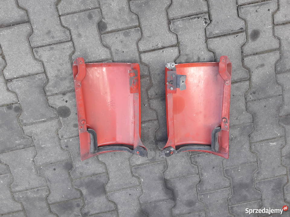 owiewka Mercedes Atego 9738840123 9738840223 ciężarowe śląskie Częstochowa
