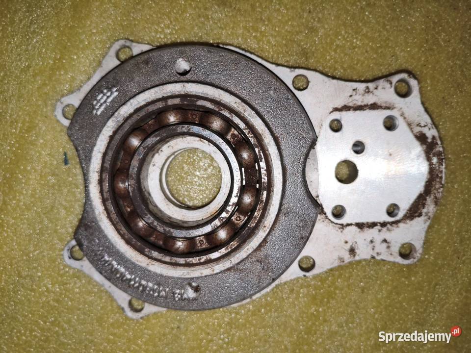 Przednia podpora wału korbowego Dniepr MT K650 Leszno sprzedam