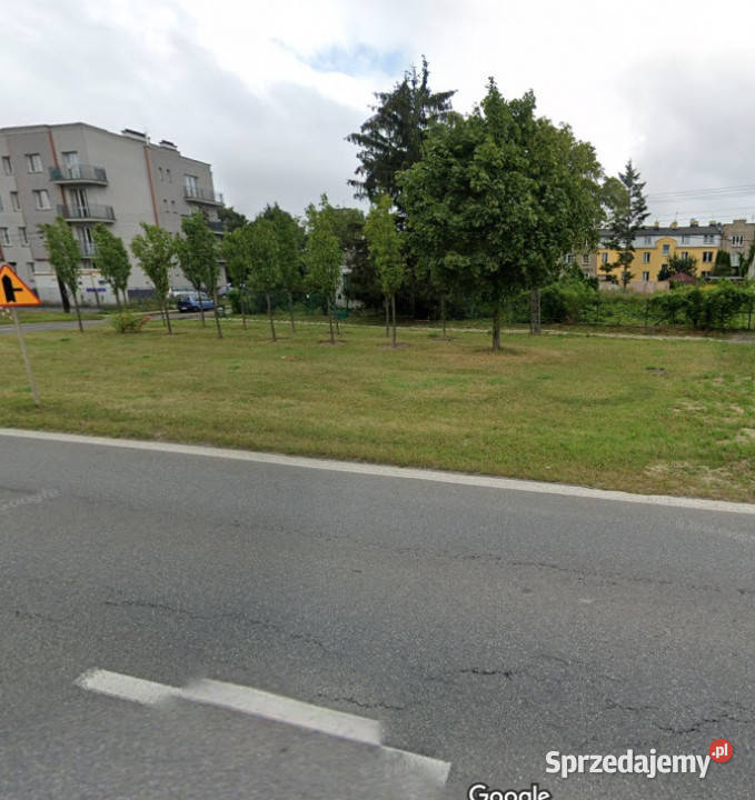 Działka budowlana 773 m Warszawa Włochy Sprzedaż