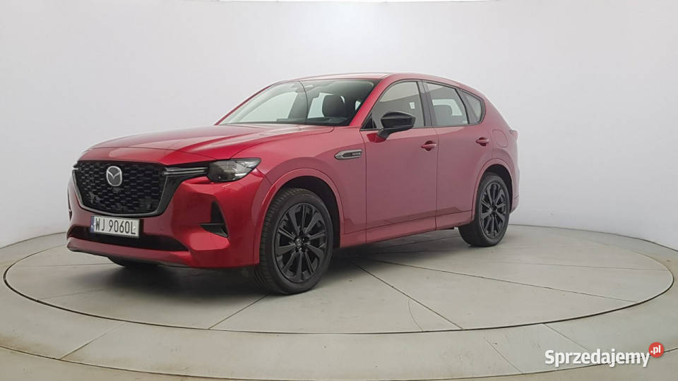 Mazda CX60 33 D mHEV Homura aut Z Polskiego mazowieckie Warszawa