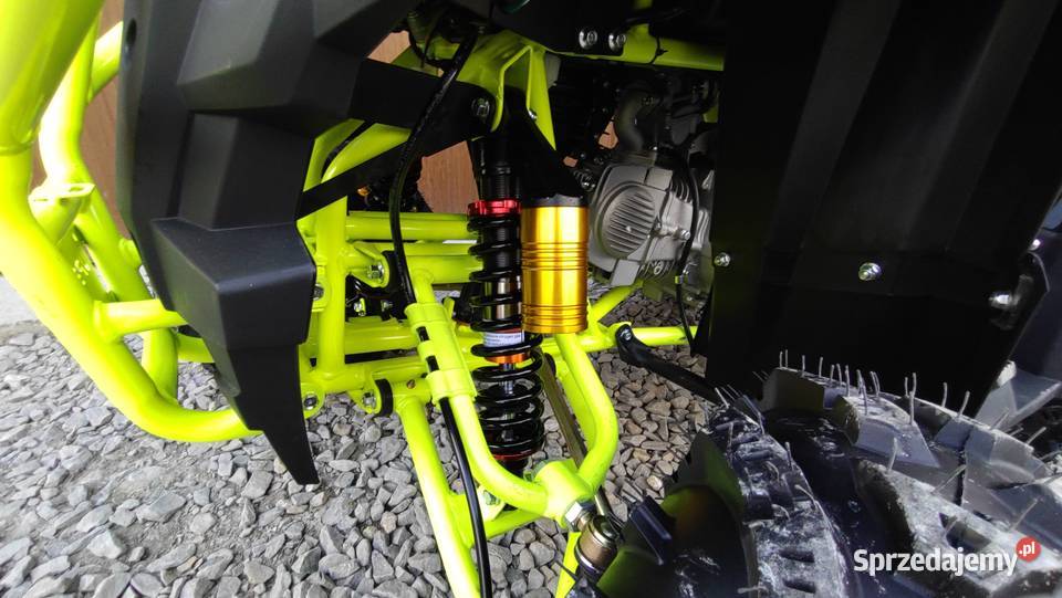 Quad 150 Beretta Turbo Alufelgi Licznik Duża Krosno