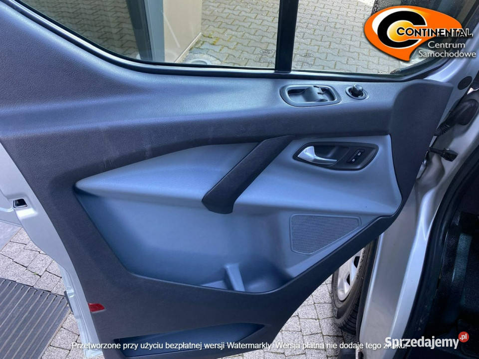 Ford Transit Custom Stan Pierwszy właściciel śląskie Żory sprzedam