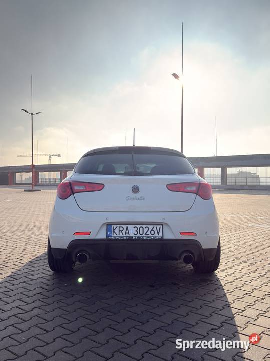 Alfa Romeo Giulietta 14 MA Distinctive Kielce sprzedam