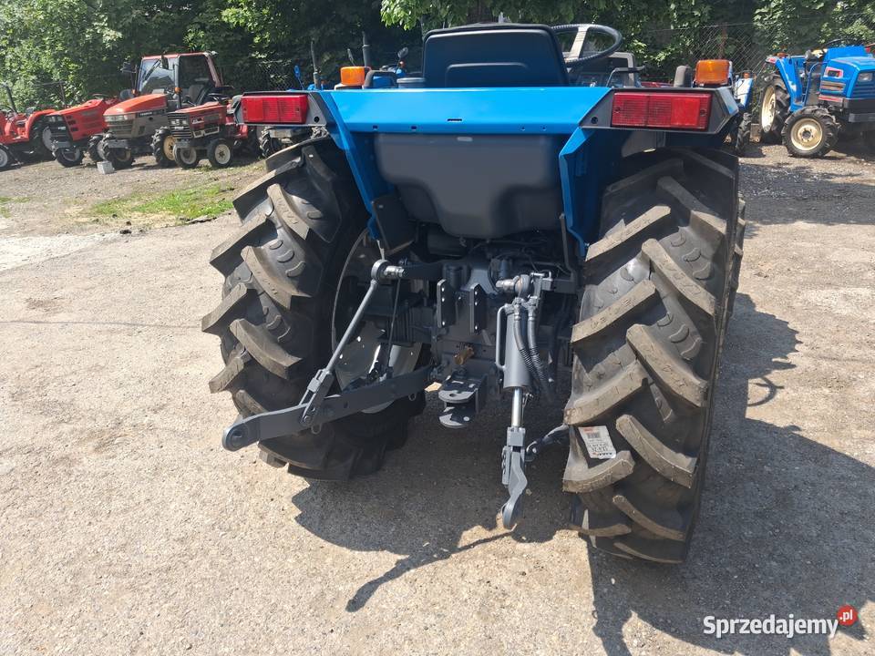 Iseki ta255 4x4