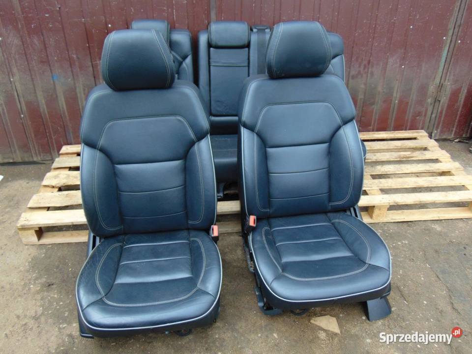 FOTEL FOTELE KANAPA TYLNA MERCEDES ML W166 osobowe