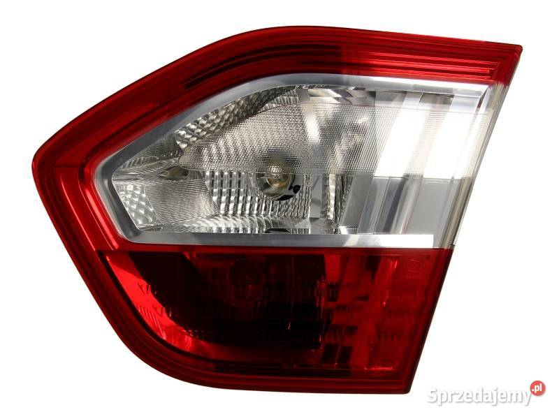 Renault Fluence 1016 Lampa tylna prawa łódzkie Łódź