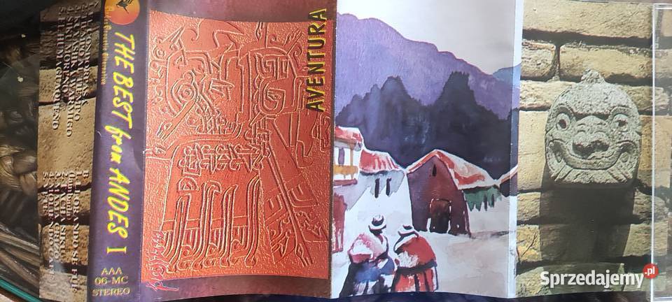the best from Andes I Aventura elcondorpasa Gliwice sprzedam