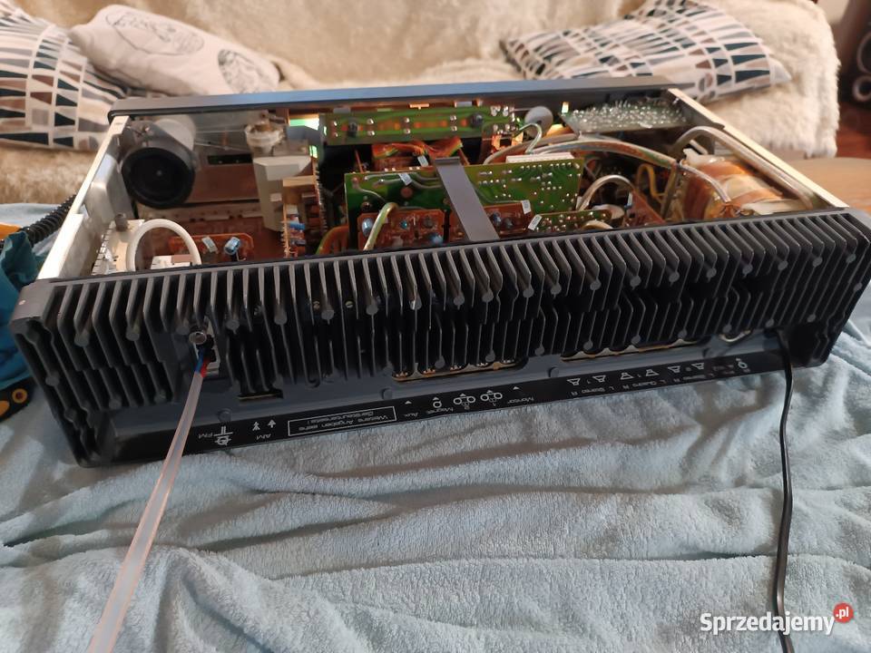 Amplituner Saba 9240 Kamieniec Wrocławski