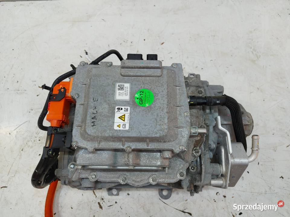 Ford Mustang MachE SILNIK LJ987B012AE