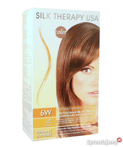 Farba do włosów bez amoniaku z USA Zdrowie i Uroda Poznań