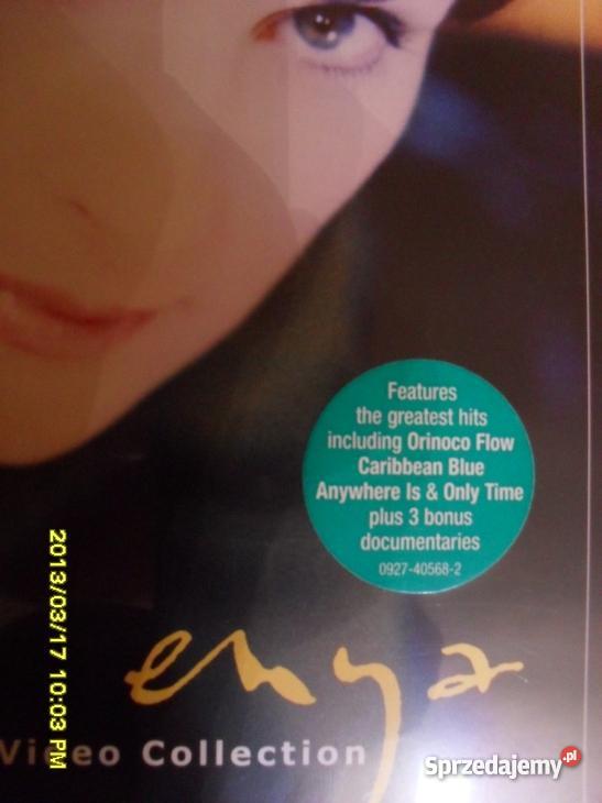 Enya Video Collection Łódź