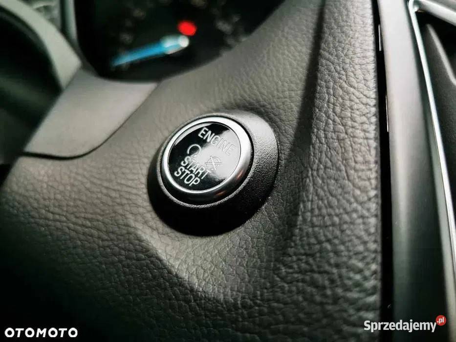 Focus mk3 lift możliwa zamiana welurowa tapicerka Ostróda sprzedam