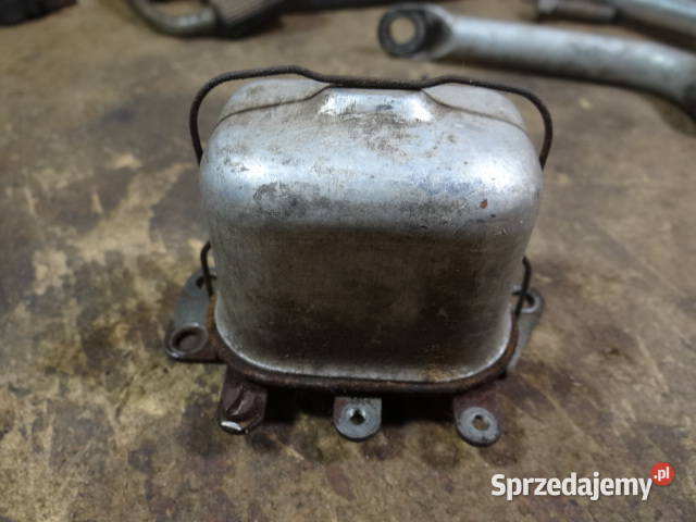 regulator napięcia 6v 45w Simson AWO S MZ ES IWL Żary sprzedam