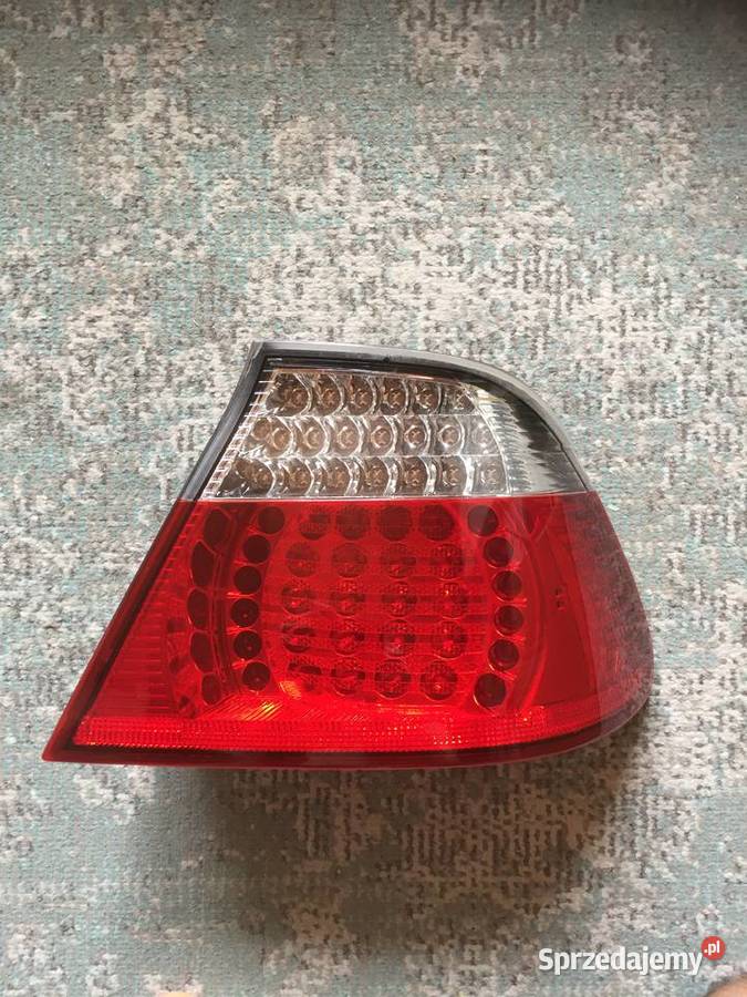 BMW E46 Cabrio tylna prawa lampa prawe Orneta