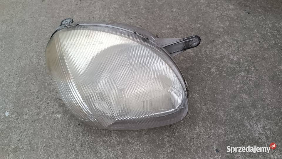 Lampa prawa przednia przód Hyundai Atos osobowe Wał-Ruda