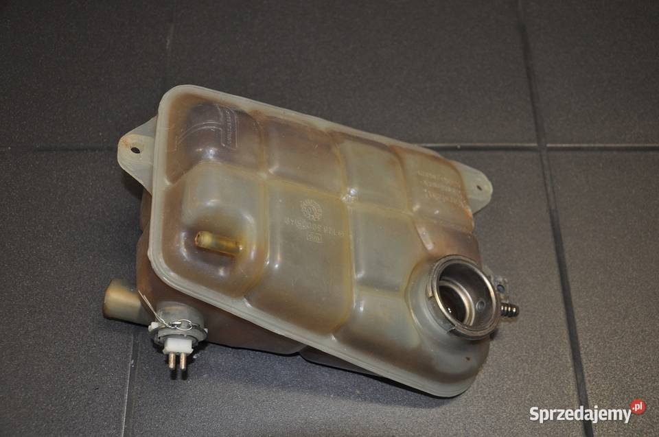 Mercedes 126 SEC 500 zbiornik wyrównawczy Wałbrzych