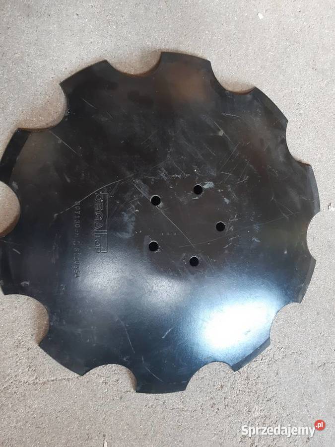 28071305 Talerz uprawowy 520x6 Horsch Joker Dolice sprzedam