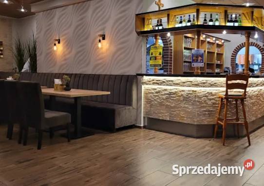 Kanapy barowe loża barowa sofa restauracyjna Częstochowa