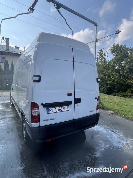 Renault master Łańcut