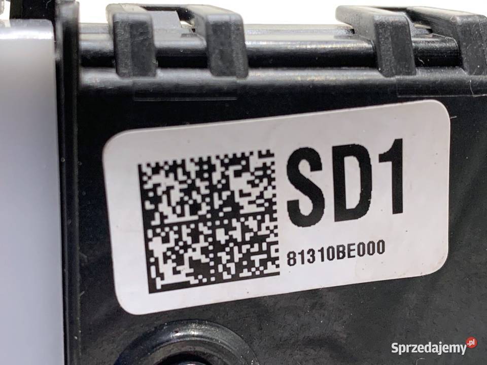 ZAMEK DRZWI LEWY PRZÓD HYUNDAI KONA SX2 SUV