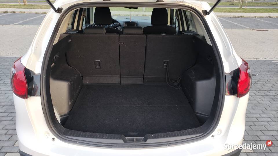 Mazda CX5 20 SKYACTIVG 2WD SkyMotion I Szczecin