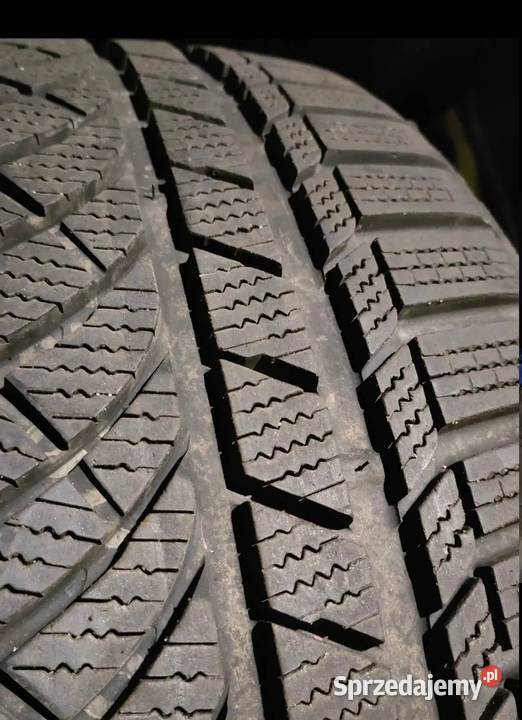 opony KUMHO WinterCraft 22540 r19 93v Sochaczew