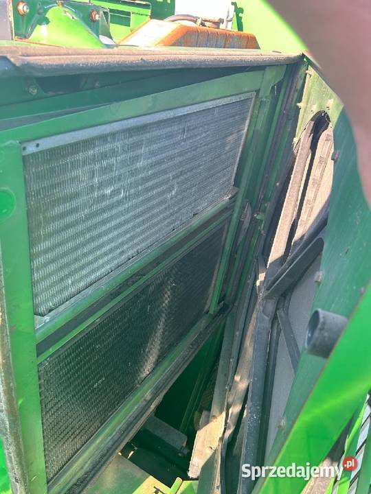 Części John Deere 1550 Kombajny Piechocice