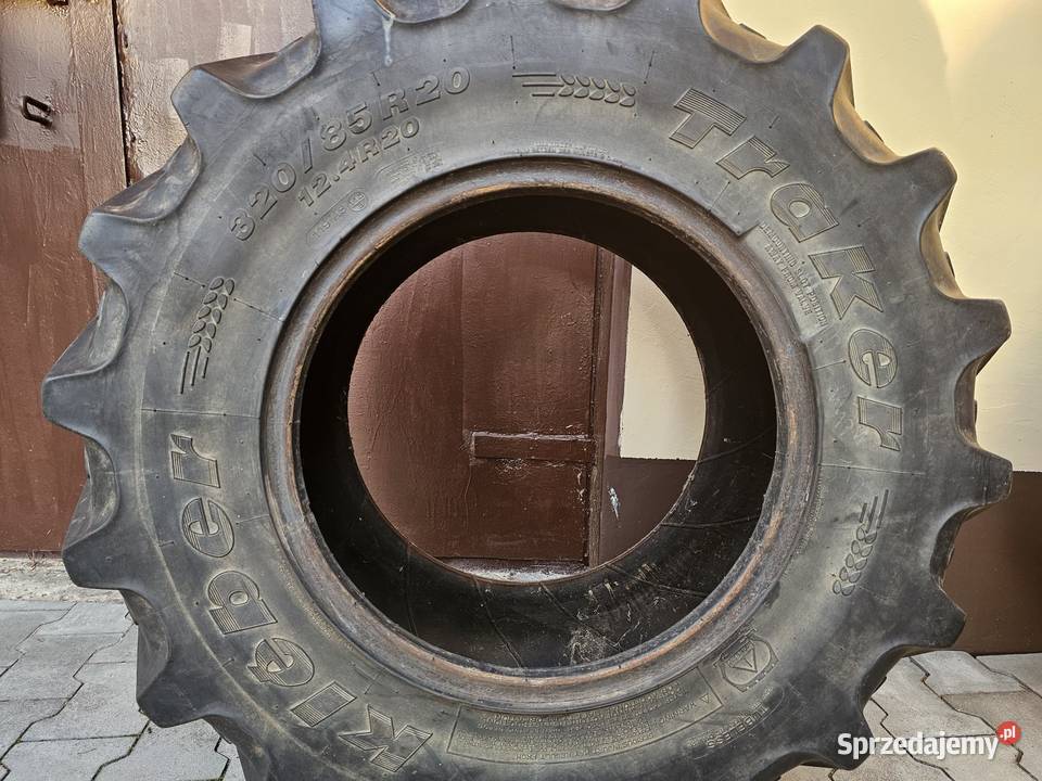 Opony rolnicze przemysłowe 33580 R18 32080 R20 Górno sprzedam