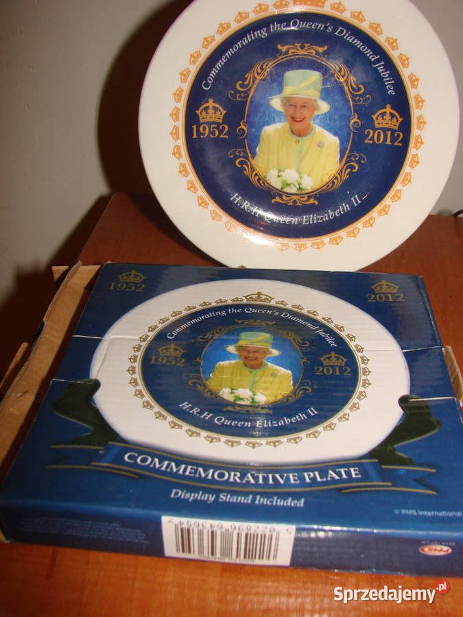 Diamentowy Jubileusz Królowej Elżbiety II