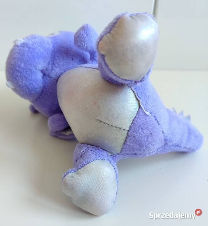 Fioletowy smok SunDay 20 Katowice