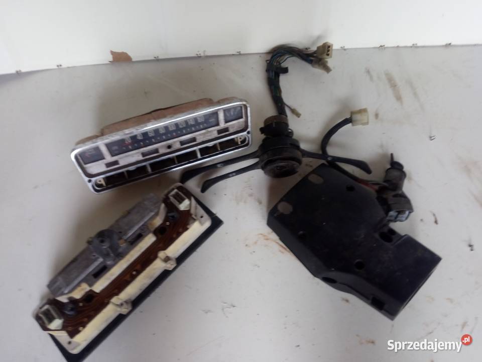 Czesci Fiat 125 Pozostałe Opole Lubelskie sprzedam