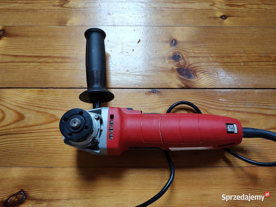 Szlifierka kątowa Einhell TCAG 125