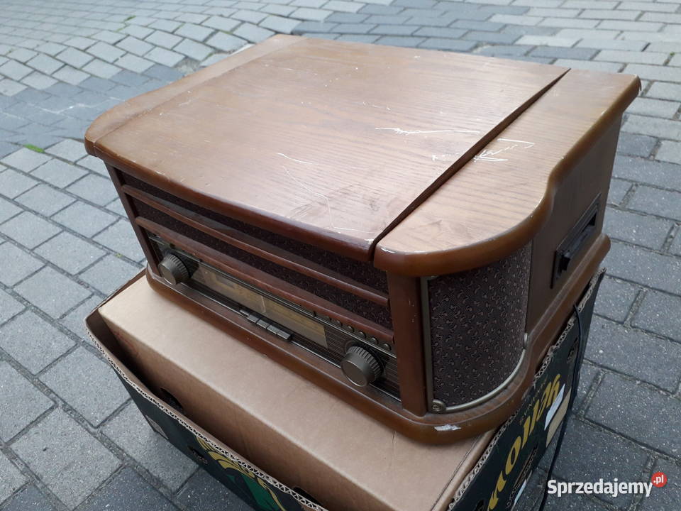 SOUNDMASTER 513A NOSTALGIA MUSIC CENTER Warszawa sprzedam