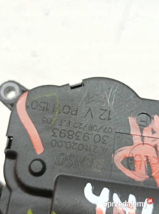 SILNICZEK NAGRZEWNICY A21102000 3093893 Fiat Silniki